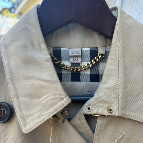 Burberry Sandringham Trench - Picture 7 of 7